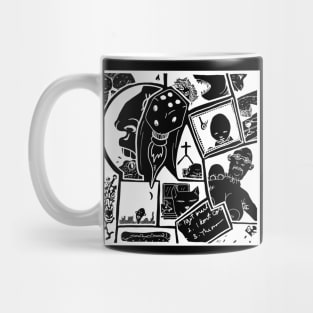 You figure it out.....(white) Mug